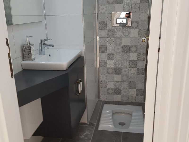 Alata mahallesinde süper lüks satılık 4+1 daire