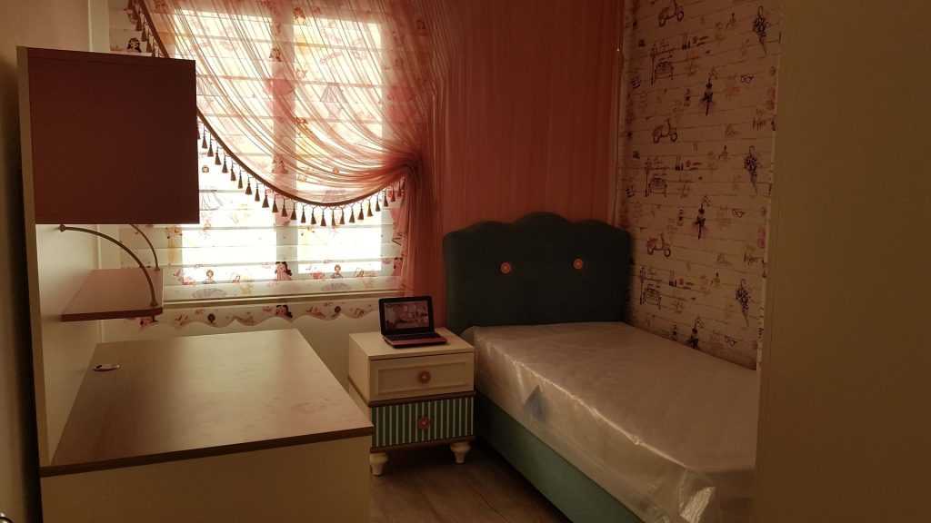 Alata mahallesinde süper lüks satılık 4+1 daire