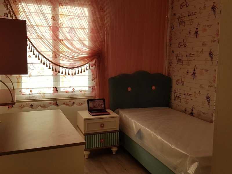 Alata mahallesinde süper lüks satılık 4+1 daire