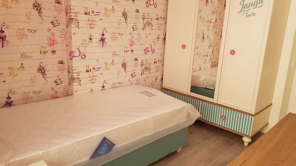 Alata mahallesinde süper lüks satılık 4+1 daire