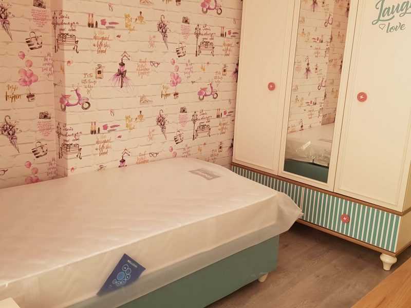Alata mahallesinde süper lüks satılık 4+1 daire