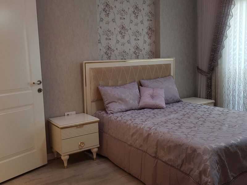 Alata mahallesinde süper lüks satılık 4+1 daire