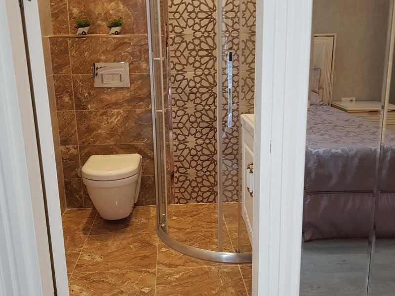 Alata mahallesinde süper lüks satılık 4+1 daire