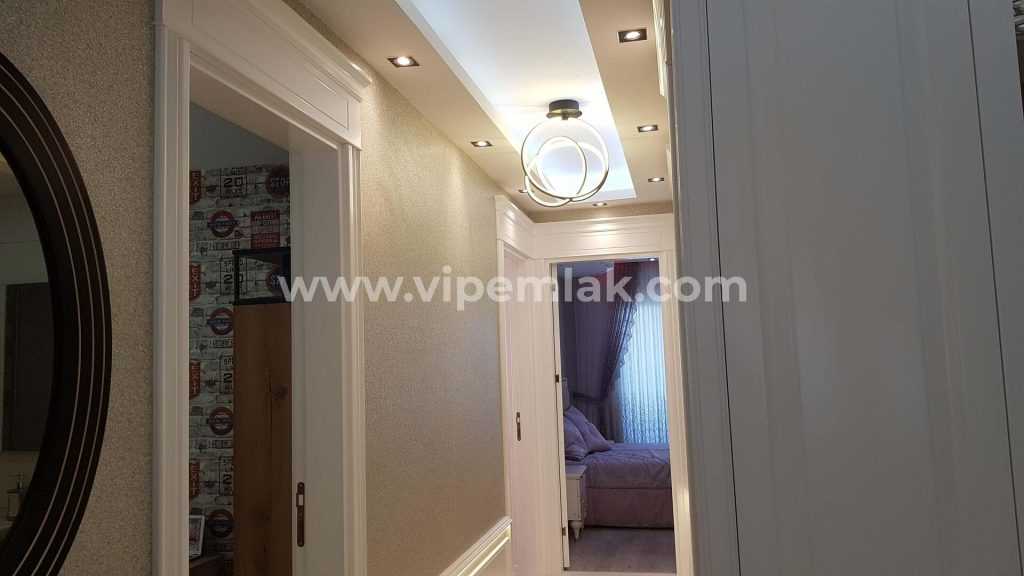 Alata mahallesinde süper lüks satılık 4+1 daire