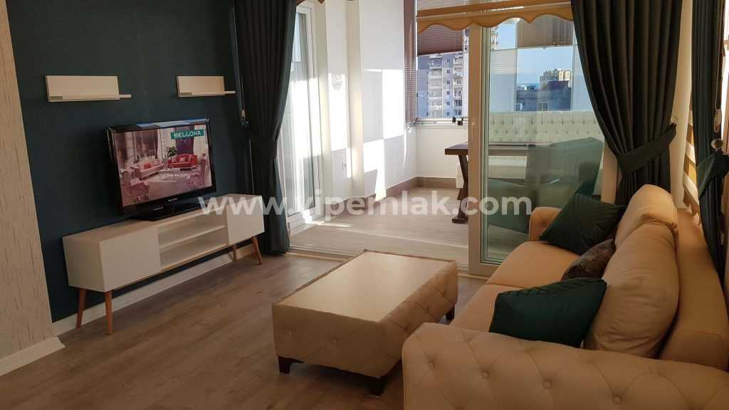 Alata mahallesinde süper lüks satılık 4+1 daire