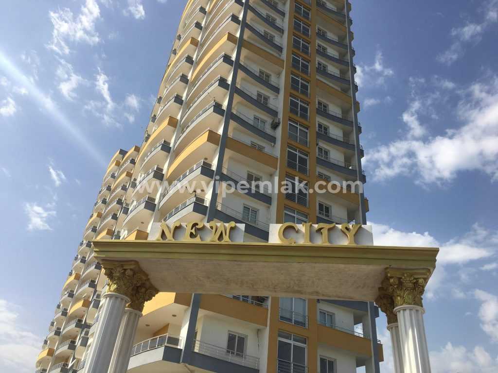Ayaş New City Satılık 3+1 Sıfır Yazlık Daire
