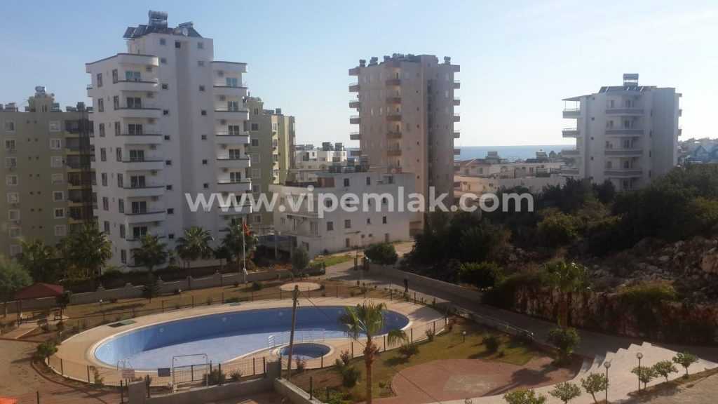 AYAŞ PALMİYE SİTESİNDE KAÇIRILMAYACAK  UYGUN FİYATLI SATILIK YAZLIK DAİRE