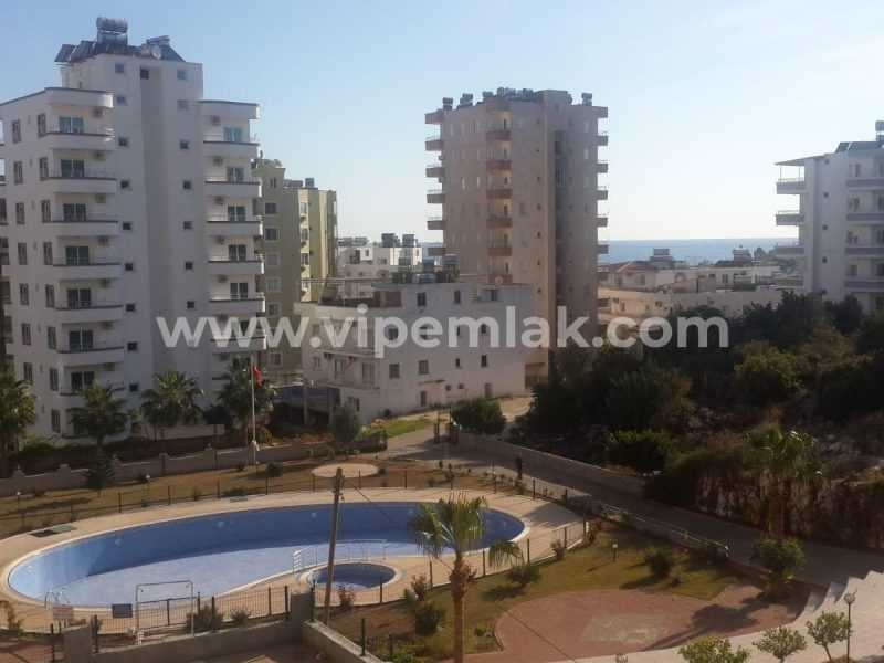 AYAŞ PALMİYE SİTESİNDE KAÇIRILMAYACAK UYGUN FİYATLI SATILIK YAZLIK DAİRE