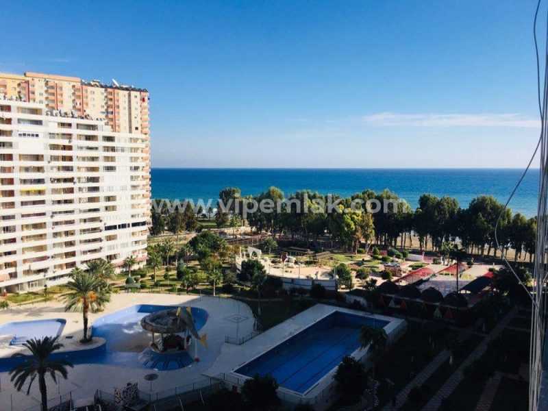 TÖMÜK DOĞAN AQUA PARK’ TA SATILIK YAZLIK DAİRE