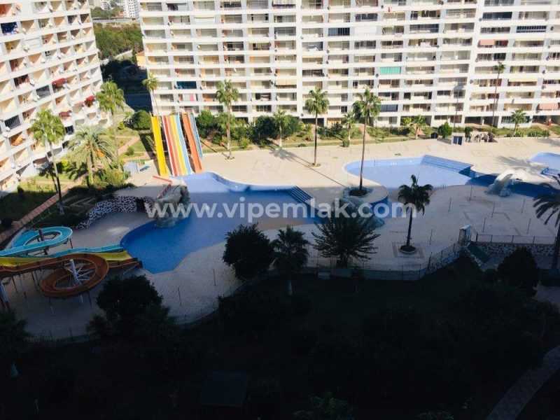 TÖMÜK DOĞAN AQUA PARK’ TA SATILIK YAZLIK DAİRE