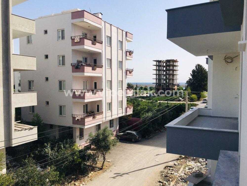 ERDEMLİ DENİZLER İNŞAATTA SATILIK UYGUN FİYATLI DAİRE