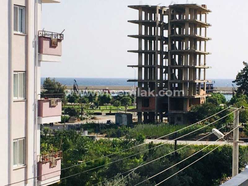 ERDEMLİ DENİZLER İNŞAATTA SATILIK UYGUN FİYATLI DAİRE