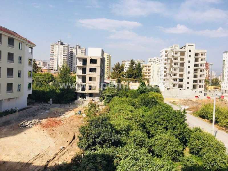 ERDEMLİ DENİZLER İNŞAATTA SATILIK UYGUN FİYATLI DAİRE