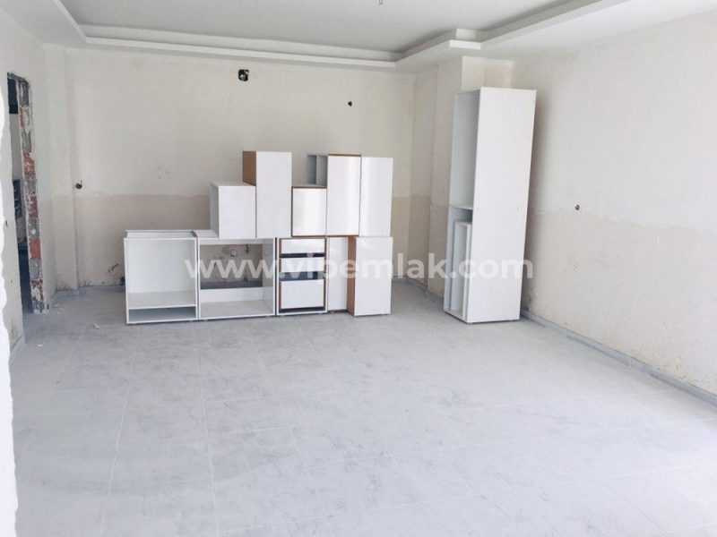 ERDEMLİ DENİZLER İNŞAATTA SATILIK UYGUN FİYATLI DAİRE