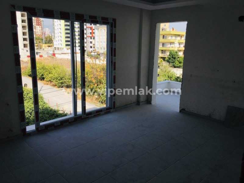ERDEMLİ DENİZLER İNŞAATTA SATILIK UYGUN FİYATLI DAİRE