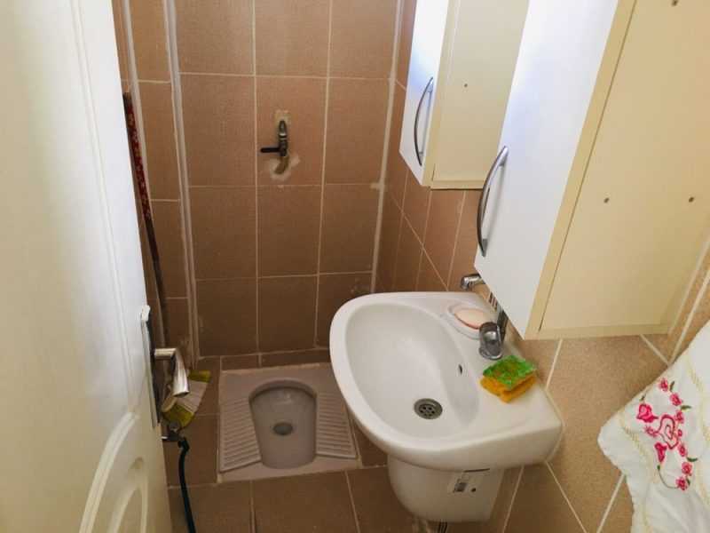 ERDEMLİ ERCİYES SİTESİNDE MUHTEŞEM DENİZ MANZARALI İÇİ YAPILI SATILIK DAİRE
