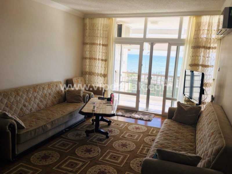 ERDEMLİ ERCİYES SİTESİNDE MUHTEŞEM DENİZ MANZARALI İÇİ YAPILI SATILIK DAİRE