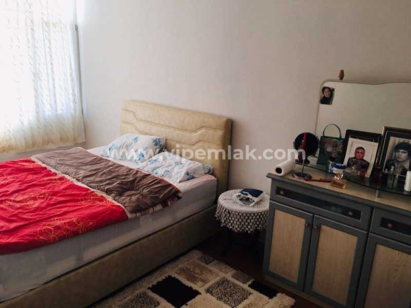 ERDEMLİ ERCİYES SİTESİNDE MUHTEŞEM DENİZ MANZARALI İÇİ YAPILI SATILIK DAİRE