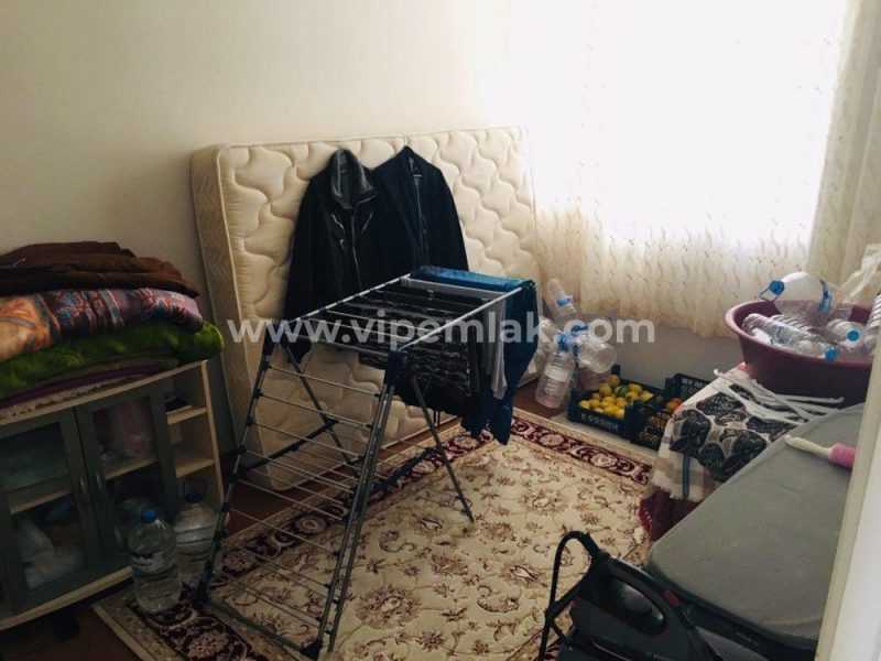 ERDEMLİ ERCİYES SİTESİNDE MUHTEŞEM DENİZ MANZARALI İÇİ YAPILI SATILIK DAİRE