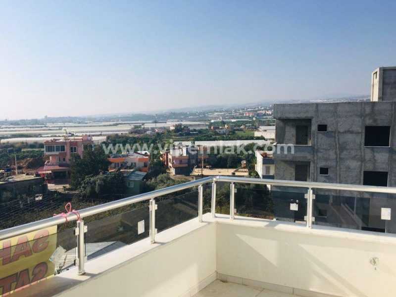 ERDEMLİ KOYUNCU’DA SATILIK DAİRE