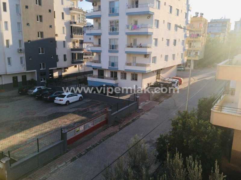 ERDEMLİ MERKEZ’DE TAŞINMAYA HAZIR 3+1 SATILIK MÜKEMMEL DAİRE