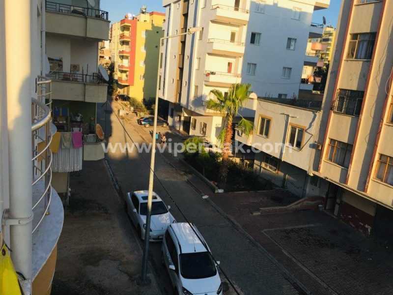 ERDEMLİ MERKEZ’DE TAŞINMAYA HAZIR 3+1 SATILIK MÜKEMMEL DAİRE