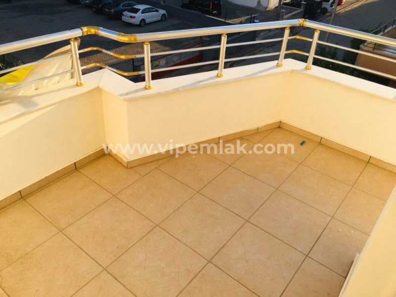ERDEMLİ MERKEZ’DE TAŞINMAYA HAZIR 3+1 SATILIK MÜKEMMEL DAİRE