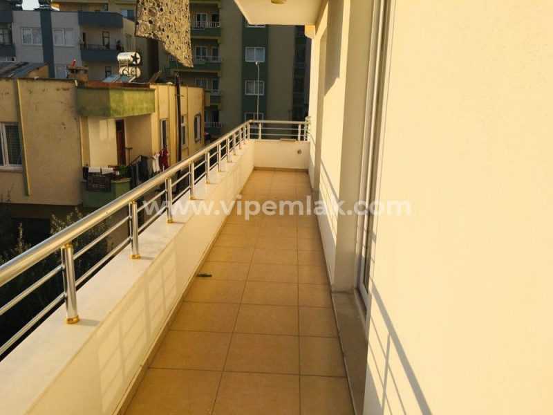 ERDEMLİ MERKEZ’DE TAŞINMAYA HAZIR 3+1 SATILIK MÜKEMMEL DAİRE