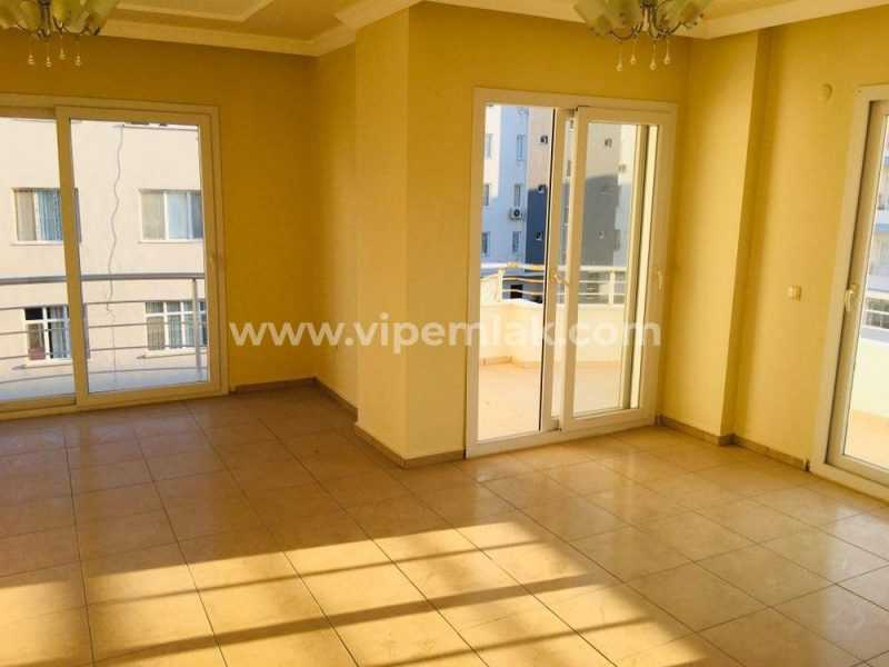 ERDEMLİ MERKEZ’DE TAŞINMAYA HAZIR 3+1 SATILIK MÜKEMMEL DAİRE