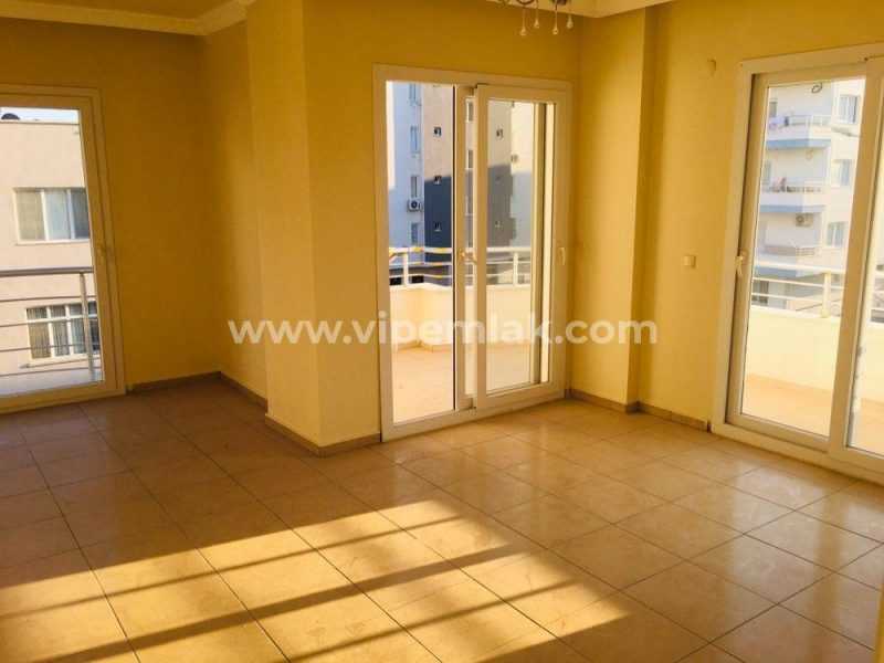 ERDEMLİ MERKEZ’DE TAŞINMAYA HAZIR 3+1 SATILIK MÜKEMMEL DAİRE