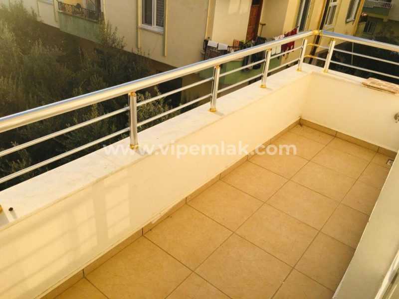 ERDEMLİ MERKEZ’DE TAŞINMAYA HAZIR 3+1 SATILIK MÜKEMMEL DAİRE