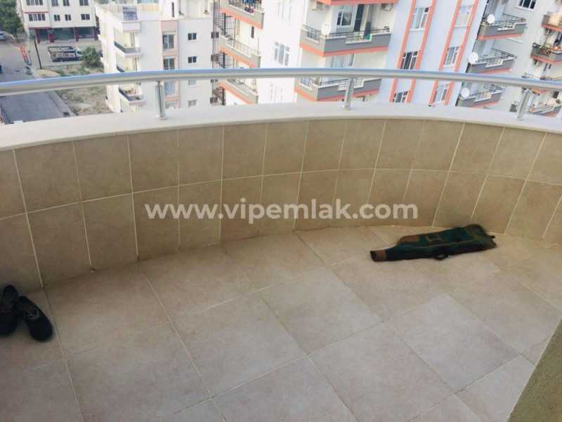 MERSİN ERDEMLİ’DE FULL DENİZ MANZARALI SATILIK MÜKEMMEL DAİRE