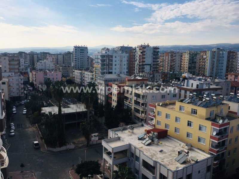 MERSİN ERDEMLİ’DE FULL DENİZ MANZARALI SATILIK MÜKEMMEL DAİRE