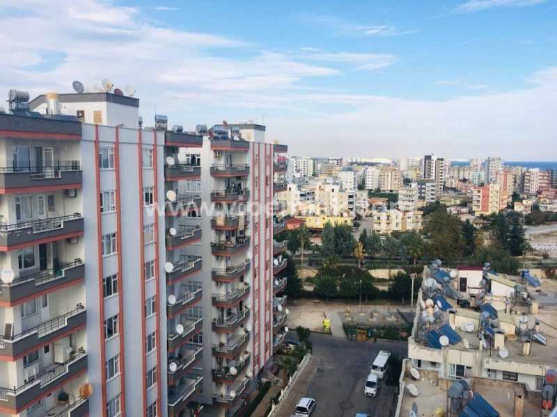 MERSİN ERDEMLİ’DE FULL DENİZ MANZARALI SATILIK MÜKEMMEL DAİRE