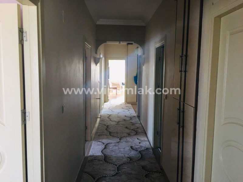 MERSİN ERDEMLİ’DE FULL DENİZ MANZARALI SATILIK MÜKEMMEL DAİRE