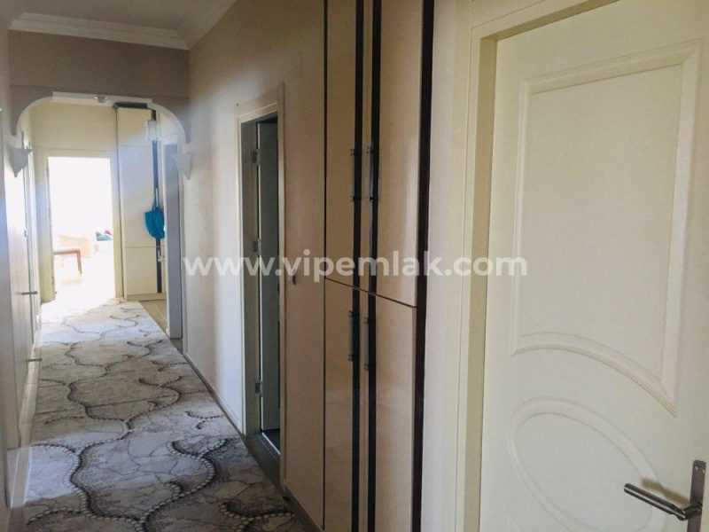 MERSİN ERDEMLİ’DE FULL DENİZ MANZARALI SATILIK MÜKEMMEL DAİRE