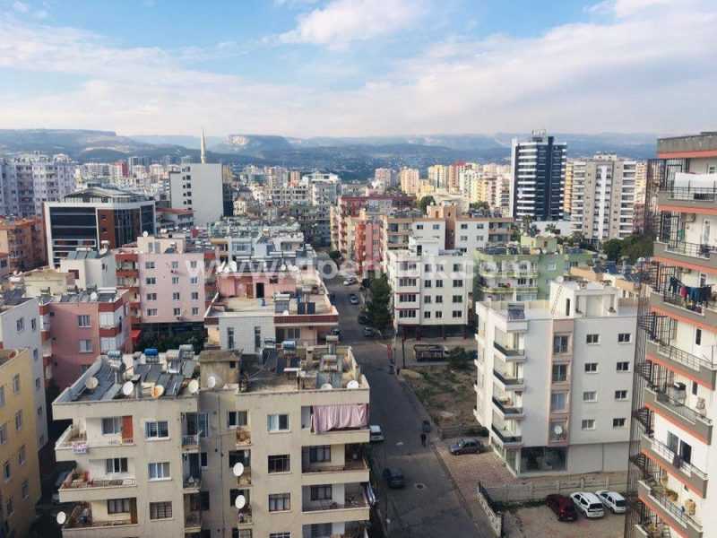 MERSİN ERDEMLİ’DE FULL DENİZ MANZARALI SATILIK MÜKEMMEL DAİRE