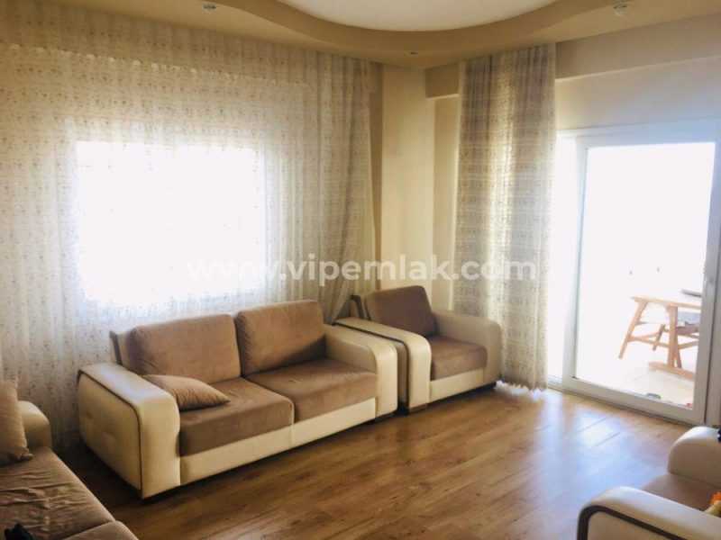 MERSİN ERDEMLİ’DE FULL DENİZ MANZARALI SATILIK MÜKEMMEL DAİRE