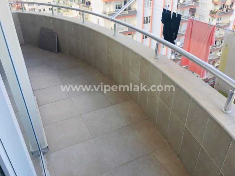 MERSİN ERDEMLİ’DE FULL DENİZ MANZARALI SATILIK MÜKEMMEL DAİRE