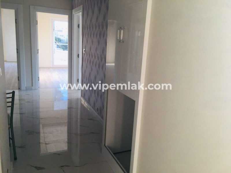 ERDEMLİ PAZARYERİ CİVARI ANAHTAR TESLİM 4+1 SIFIR DAİRE