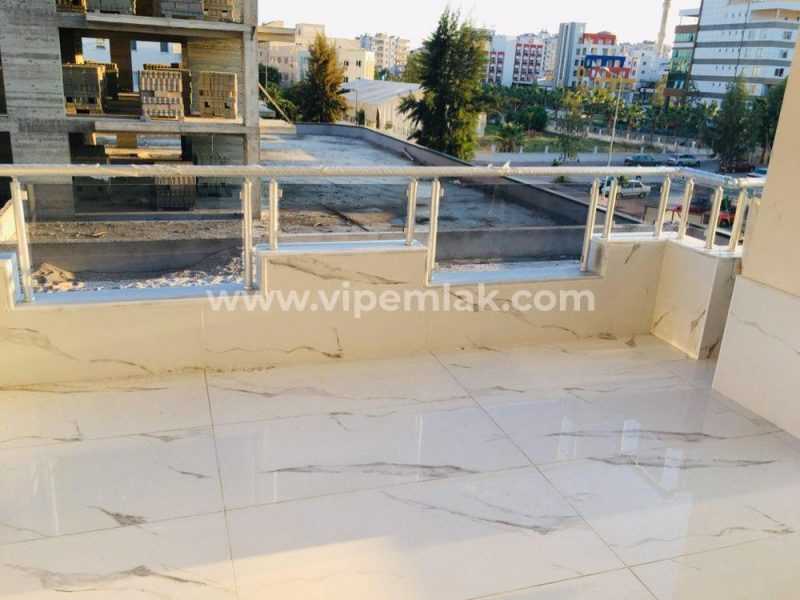 ERDEMLİ PAZARYERİ CİVARI ANAHTAR TESLİM 4+1 SIFIR DAİRE