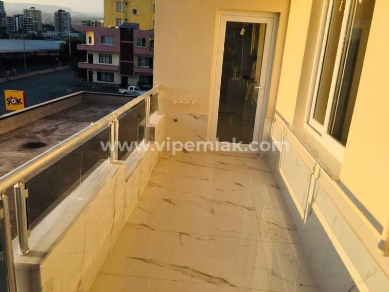 ERDEMLİ PAZARYERİ CİVARI ANAHTAR TESLİM 4+1 SIFIR DAİRE