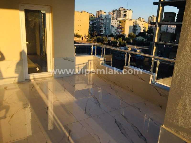 ERDEMLİ PAZARYERİ CİVARI ANAHTAR TESLİM 4+1 SIFIR DAİRE