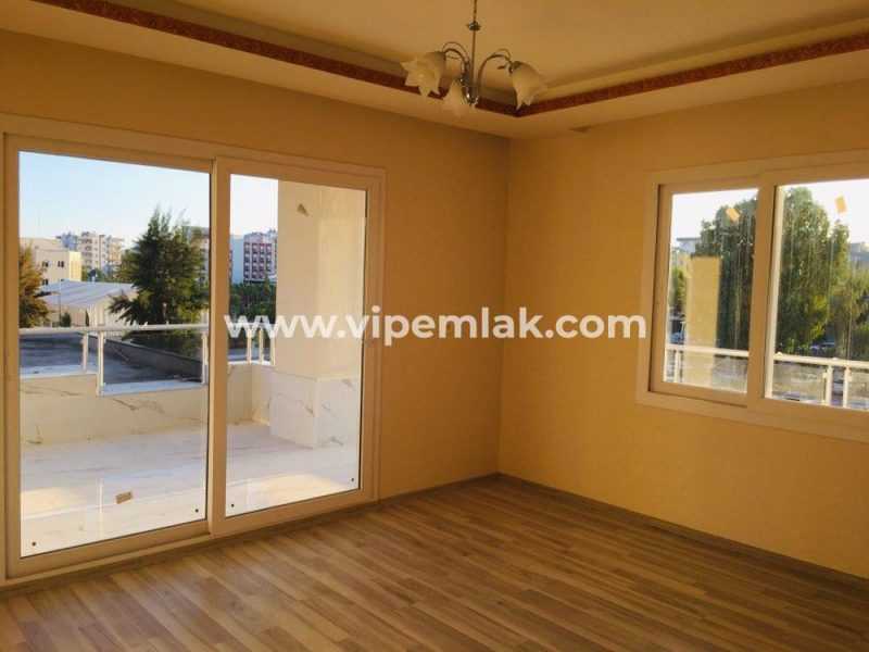 ERDEMLİ PAZARYERİ CİVARI ANAHTAR TESLİM 4+1 SIFIR DAİRE
