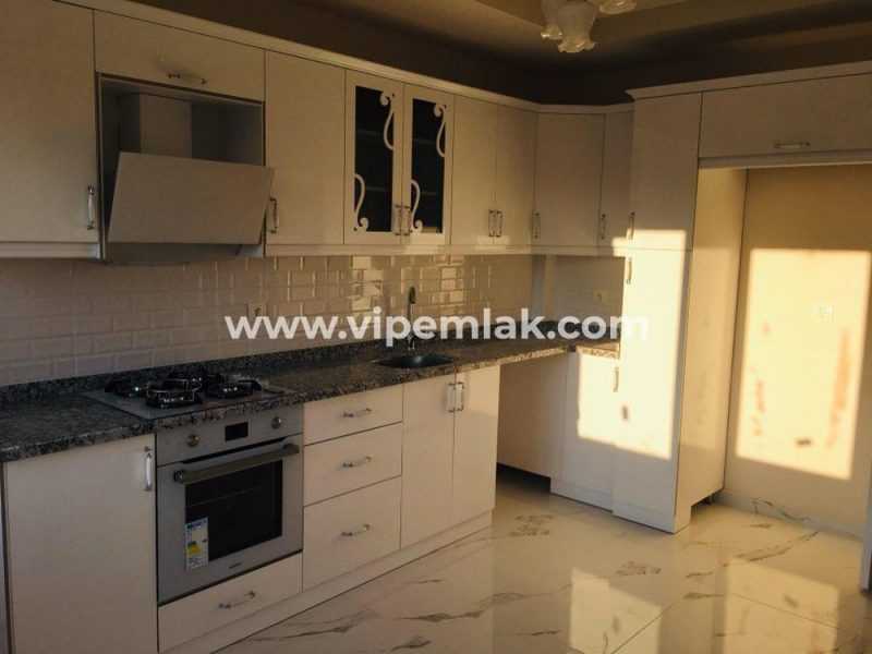 ERDEMLİ PAZARYERİ CİVARI ANAHTAR TESLİM 4+1 SIFIR DAİRE