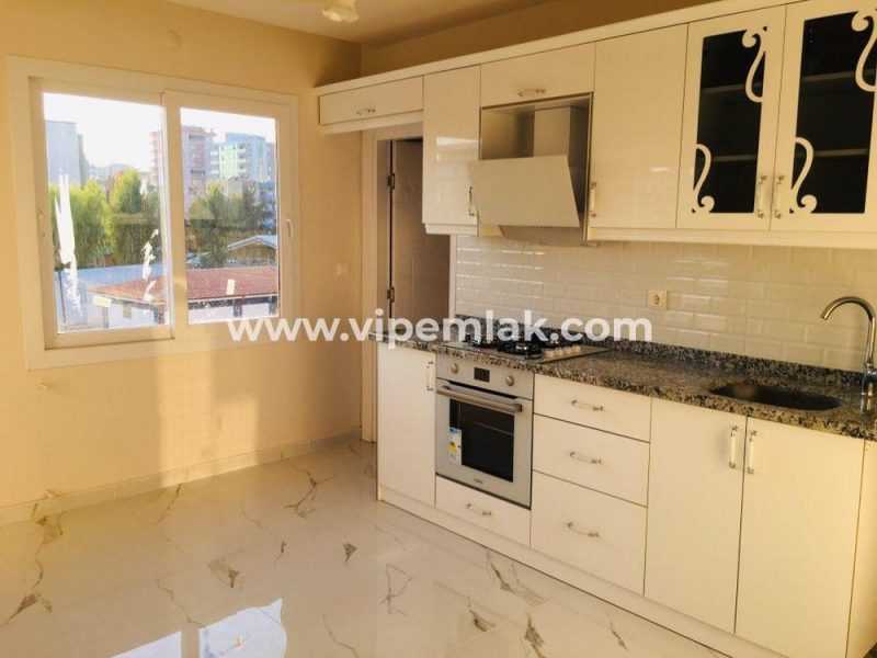 ERDEMLİ PAZARYERİ CİVARI ANAHTAR TESLİM 4+1 SIFIR DAİRE