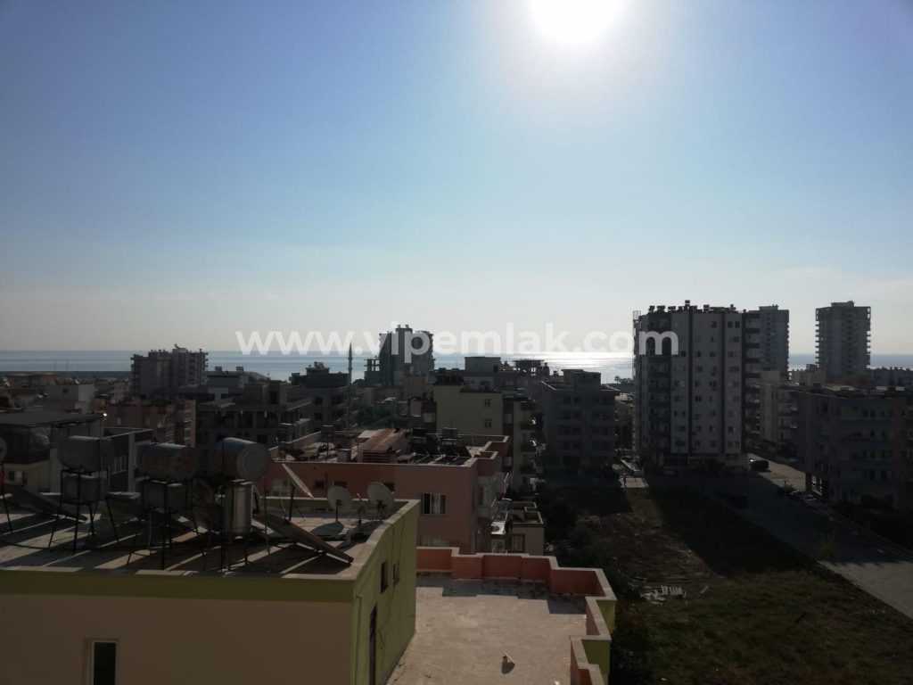 ERDEMLİ ALATA MAHALLESİNDE 3+1 UYGUN SATILIK DAİRE