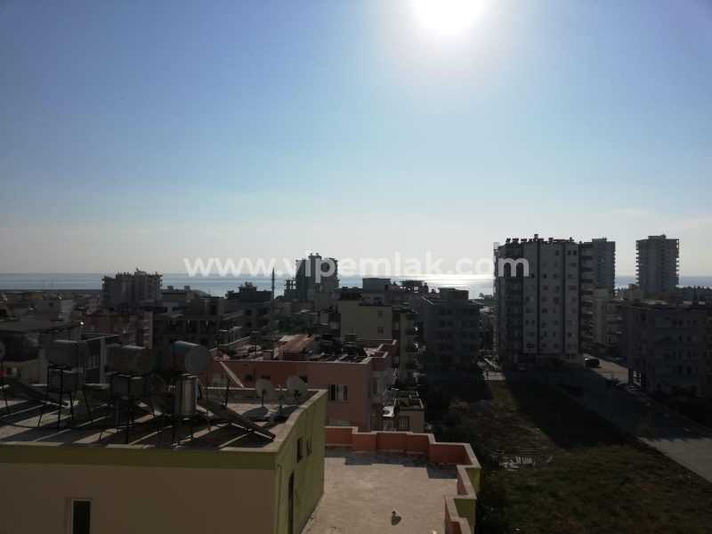 ERDEMLİ ALATA MAHALLESİNDE 3+1 UYGUN SATILIK DAİRE