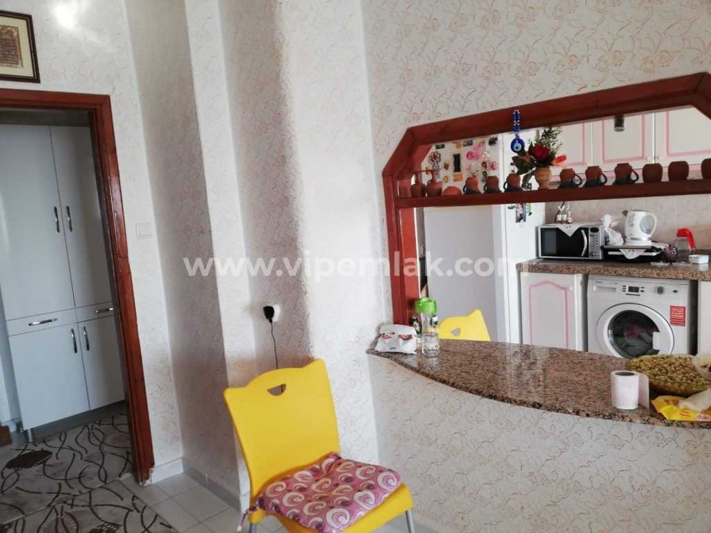 ERDEMLİ ALATA MAHALLESİNDE 3+1 UYGUN SATILIK DAİRE
