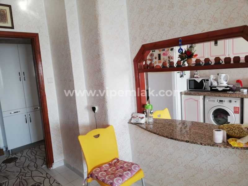 ERDEMLİ ALATA MAHALLESİNDE 3+1 UYGUN SATILIK DAİRE